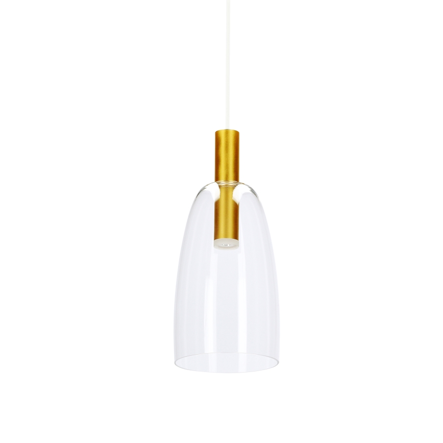 LED Lustr na lanku MODENA LED/5W/230V
