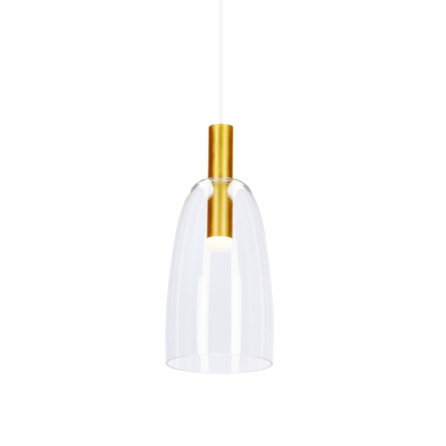 LED Lustr na lanku MODENA LED/5W/230V