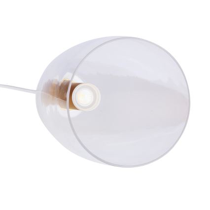 LED Lustr na lanku MODENA LED/5W/230V