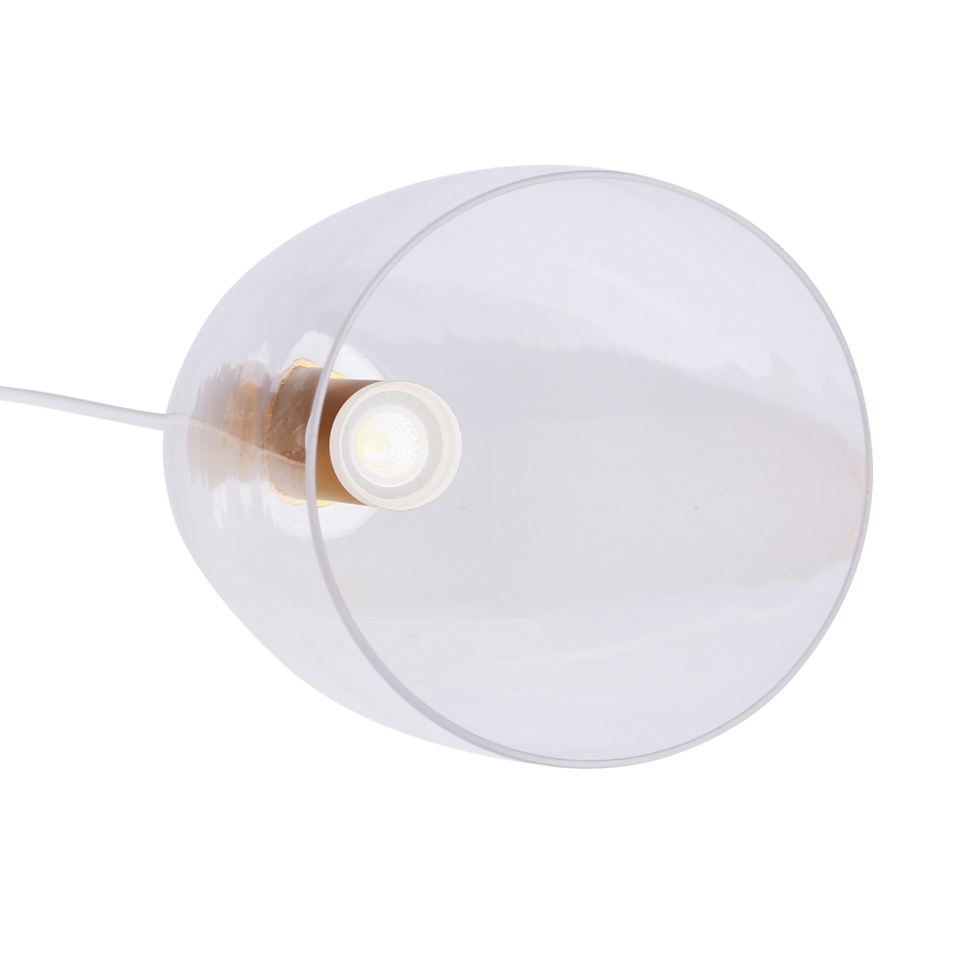 LED Lustr na lanku MODENA LED/5W/230V