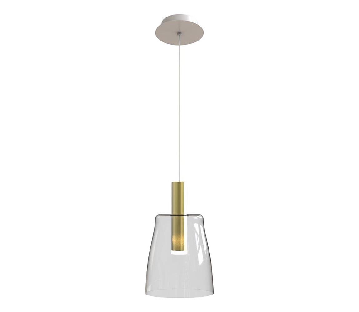Candellux LED Lustr na lanku MODENA LED/5W/230V CA0308