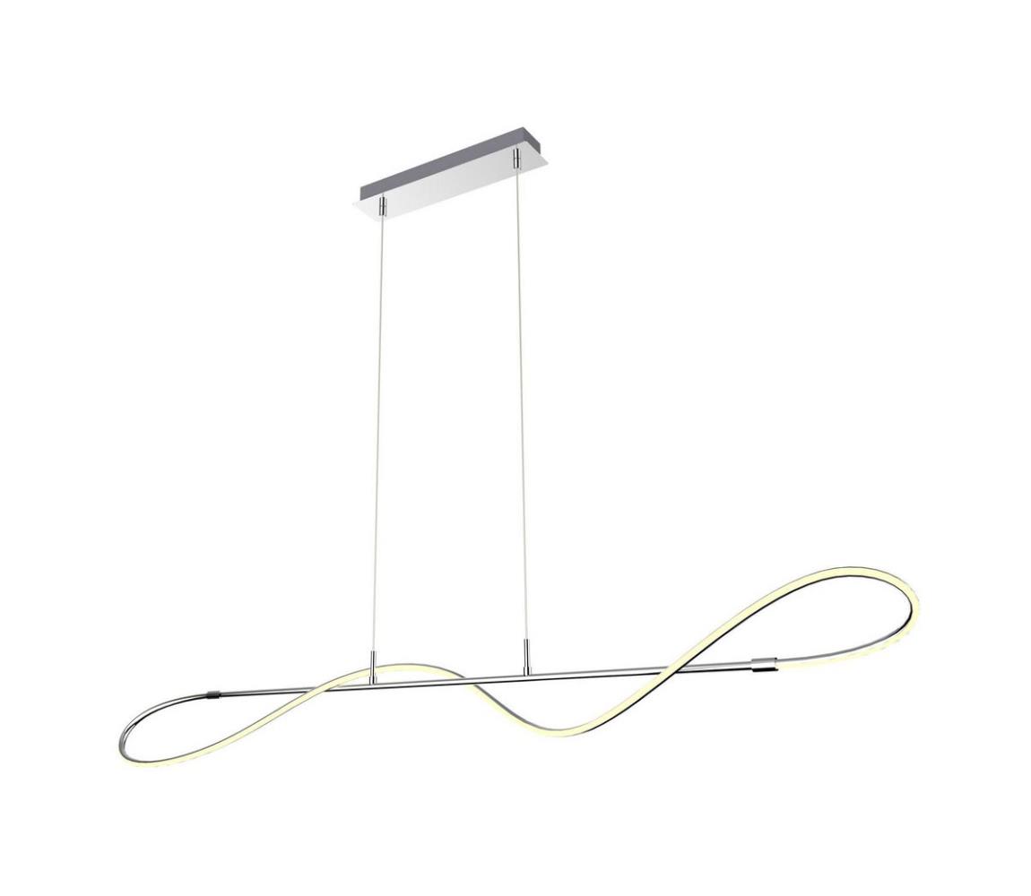 Candellux LED Lustr na lanku MYKONOS LED/24W/230V CA0555