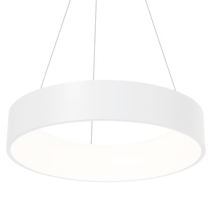 LED Lustr na lanku OHIO LED/24W/230V