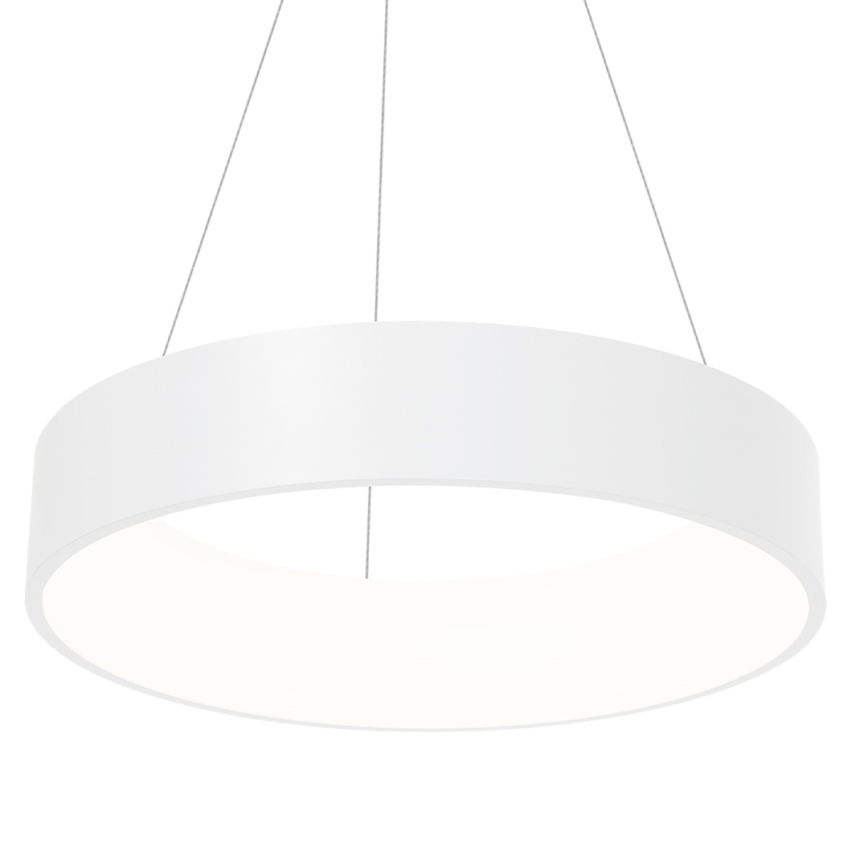 LED Lustr na lanku OHIO LED/24W/230V