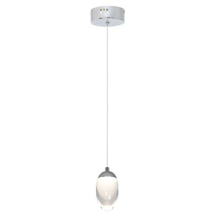 LED Lustr na lanku OVO LED/5W/230V