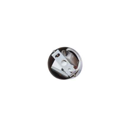 LED Lustr na lanku PERFORATO LED/6,3W/230V 3000K lesklý chrom pr. 13 cm