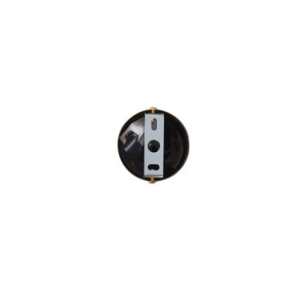 LED Lustr na lanku PERFORATO LED/6,3W/230V 3000K zlatá pr. 13 cm