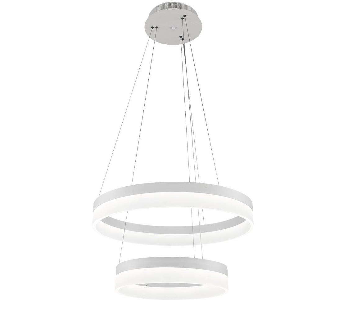 Spot-Light LED Lustr na lanku RING LED/40W/230V + LED/28W SP0009