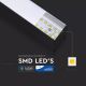LED Lustr na lanku SAMSUNG CHIP LED/40W/230V 3000K