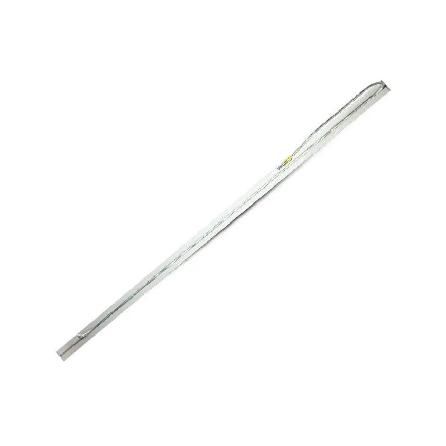 LED Lustr na lanku SAMSUNG CHIP LED/40W/230V 4000K stříbrná
