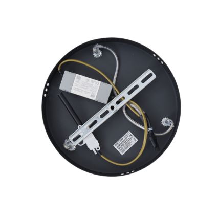 LED Lustr na lanku VIAL LED/21W/230V 3000K