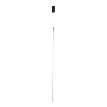 LED Lustr na lanku VIZIO LED/9W/230V černá