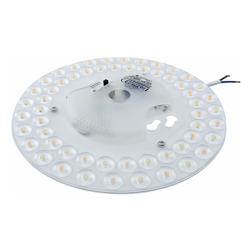 LED Magnetický modul LED/12W/230V pr. 12,5 cm 2700/3000/4000/5000/6500K
