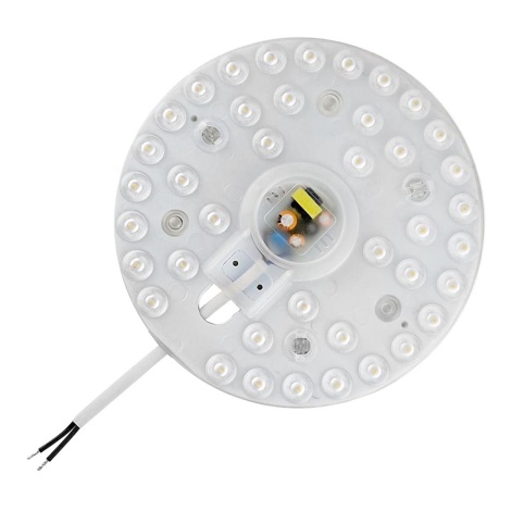 LED Magnetický modul LED/12W/230V pr. 12,5 cm 3000K