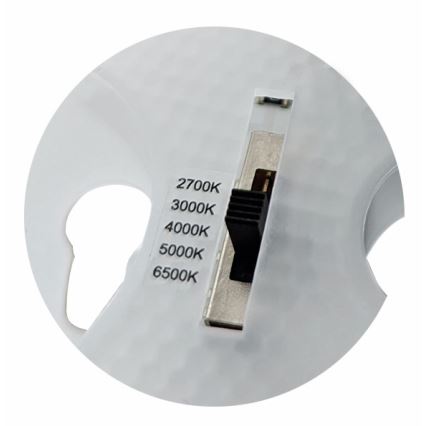 LED Magnetický modul LED/24W/230V pr. 17,5 cm 2700/3000/4000/5000/6500K