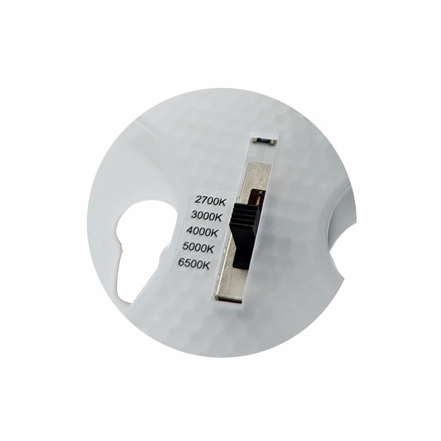 LED Magnetický modul LED/24W/230V pr. 17,5 cm 2700/3000/4000/5000/6500K