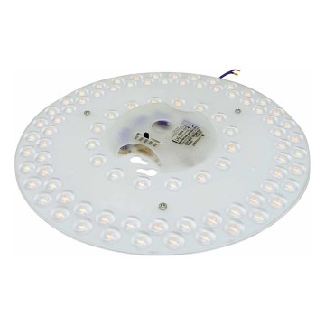 LED Magnetický modul LED/36W/230V pr. 24 cm 2700/3000/4000/5000/6500K