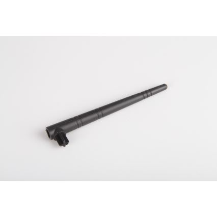 LED Maketa bezpečnostní kamery se senzorem a se solárním panelem LED/5W/5,5V 800 mAh IP65 + dálkové ovládání