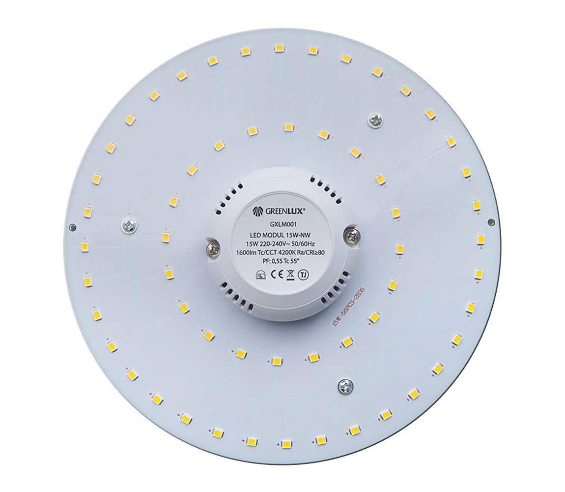 Greenlux GXLM003 - LED Modul LED/15W/230V