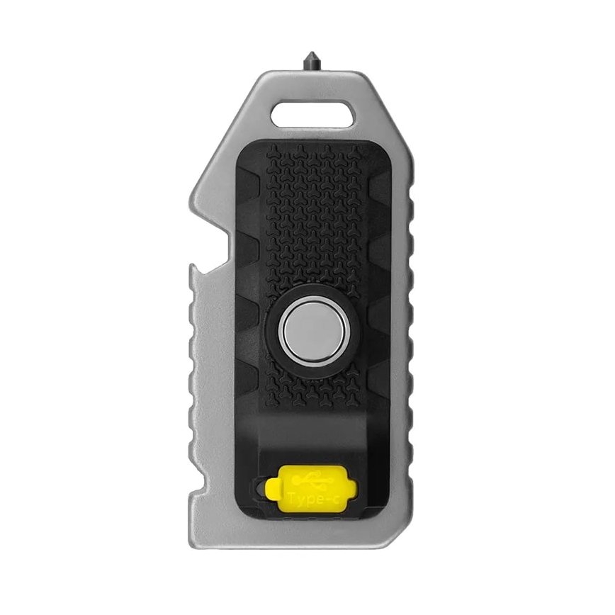 LED Multifunkční stmívatelná nabíjecí svítilna LED/1W/5V IP44 400 mAh 50 lm