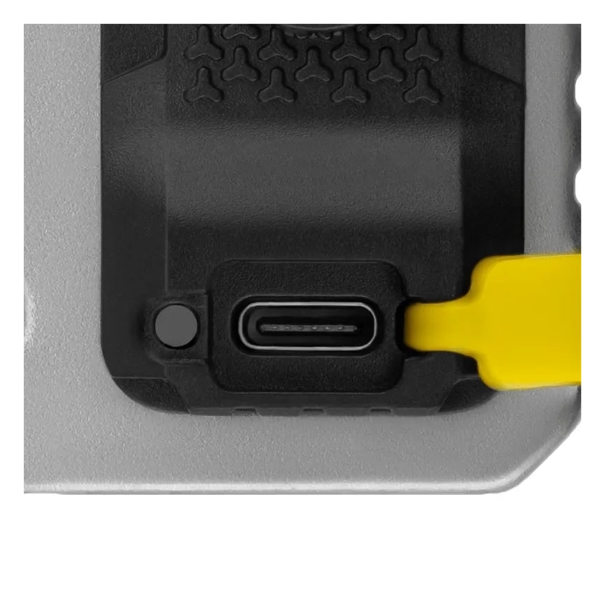 LED Multifunkční stmívatelná nabíjecí svítilna LED/1W/5V IP44 400 mAh 50 lm