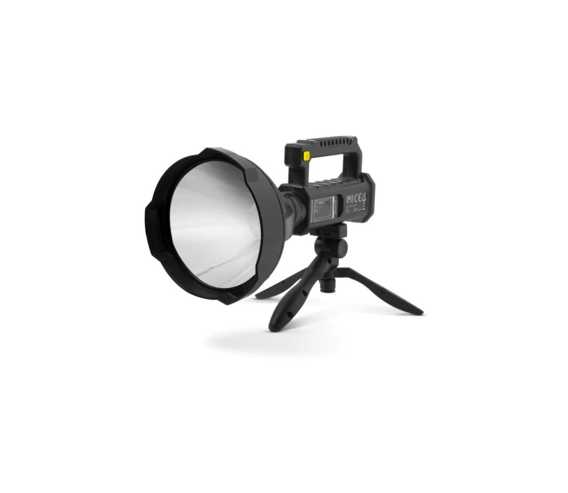 Phenom LED Multifunkční svítilna se stativem a powerbankou LED/10W/3,7V 5000mAh IP55 LC3299