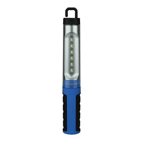 LED nabíjecí montážní lampa LED/230V/12V