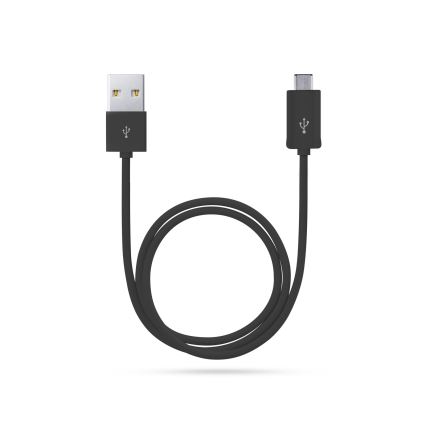 LED Nabíjecí obojek 45-52 cm 1xCR2032/5V/40 mAh oranžová