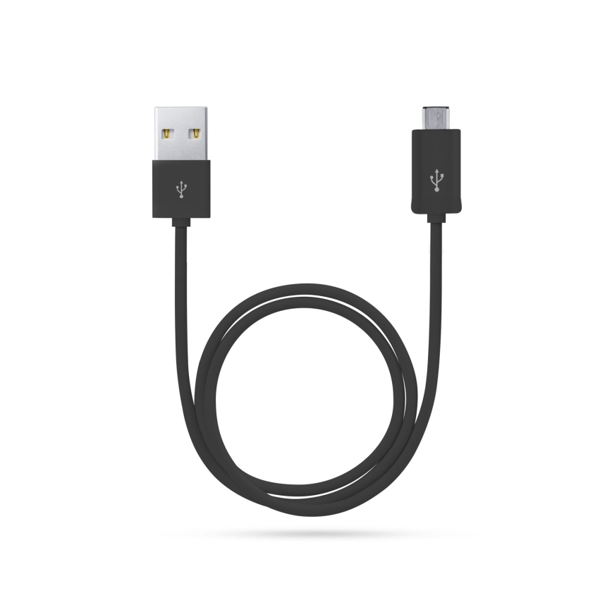 LED Nabíjecí obojek 45-52 cm 1xCR2032/5V/40 mAh oranžová