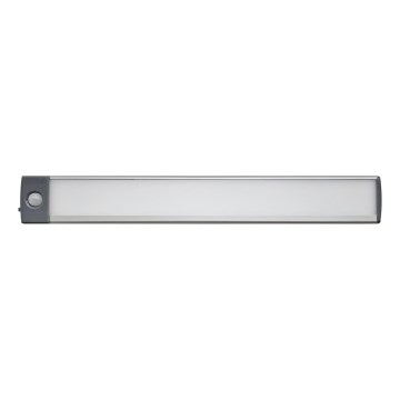 LED Nabíjecí osvětlení nábytku se senzorem LED/2,5W/5V USB 800 mAh 4200K 32,5 cm