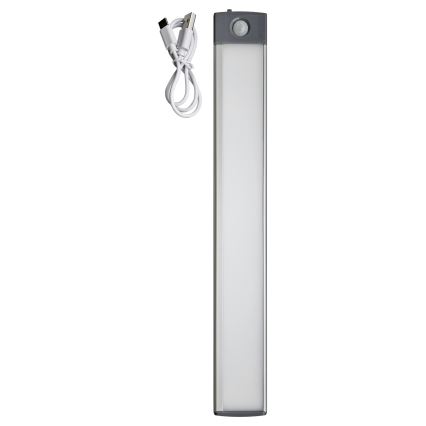 LED Nabíjecí osvětlení nábytku se senzorem LED/3,5W/5V USB 800 mAh 4200K 46 cm