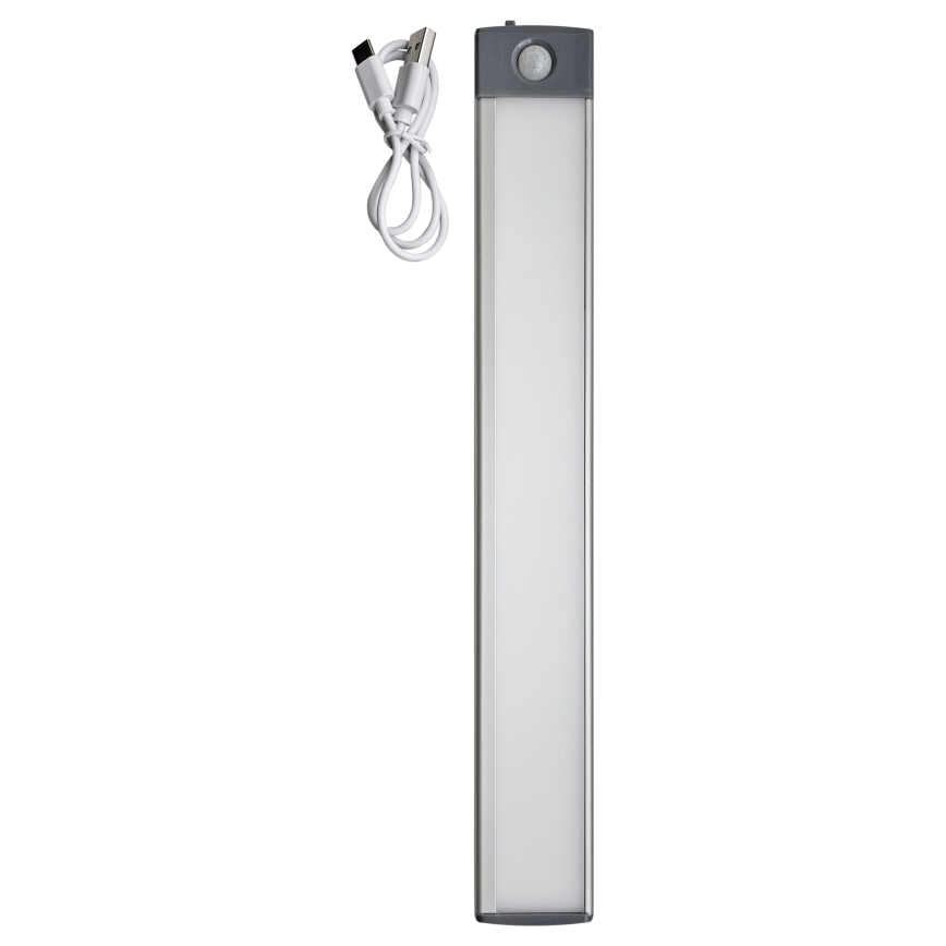 LED Nabíjecí osvětlení nábytku se senzorem LED/3,5W/5V USB 800 mAh 4200K 46 cm