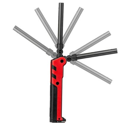 LED Nabíjecí pracovní svítilna LED/5W/5V IPX2 360 lm 2000 mAh