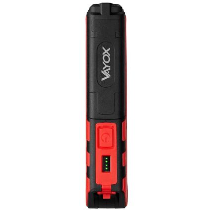 LED Nabíjecí pracovní svítilna LED/5W/5V IPX2 360 lm 2000 mAh