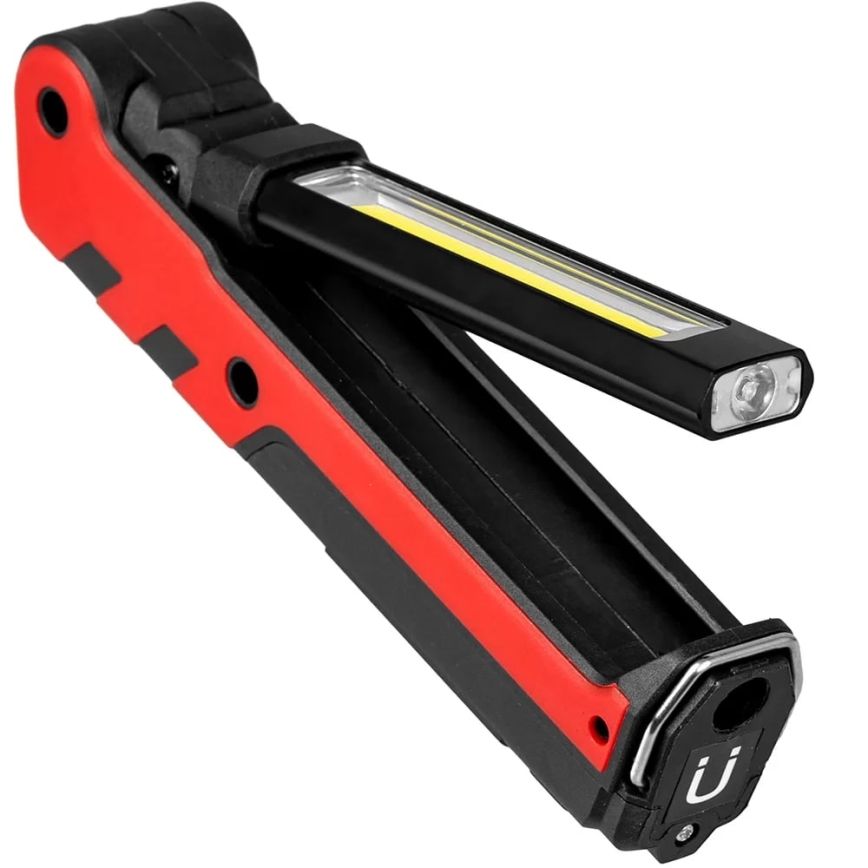 LED Nabíjecí pracovní svítilna LED/5W/5V IPX2 360 lm 2000 mAh