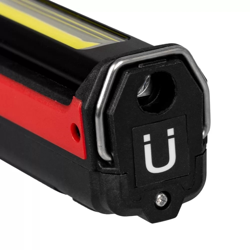 LED Nabíjecí pracovní svítilna LED/5W/5V IPX2 360 lm 2000 mAh