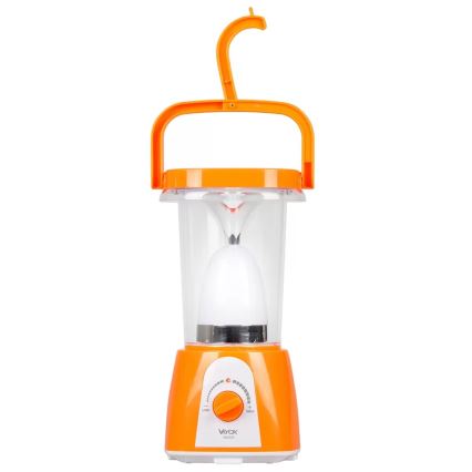 LED Stmívatelná nabíjecí solární lampa s funkcí powerbanky LED/230V 710 lm 1600 mAh