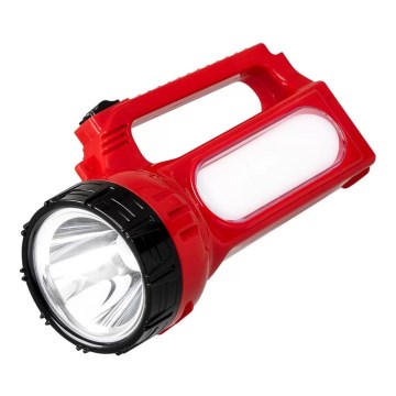 LED Nabíjecí solární svítilna LED/7W/230V 400 lm 3200 mAh
