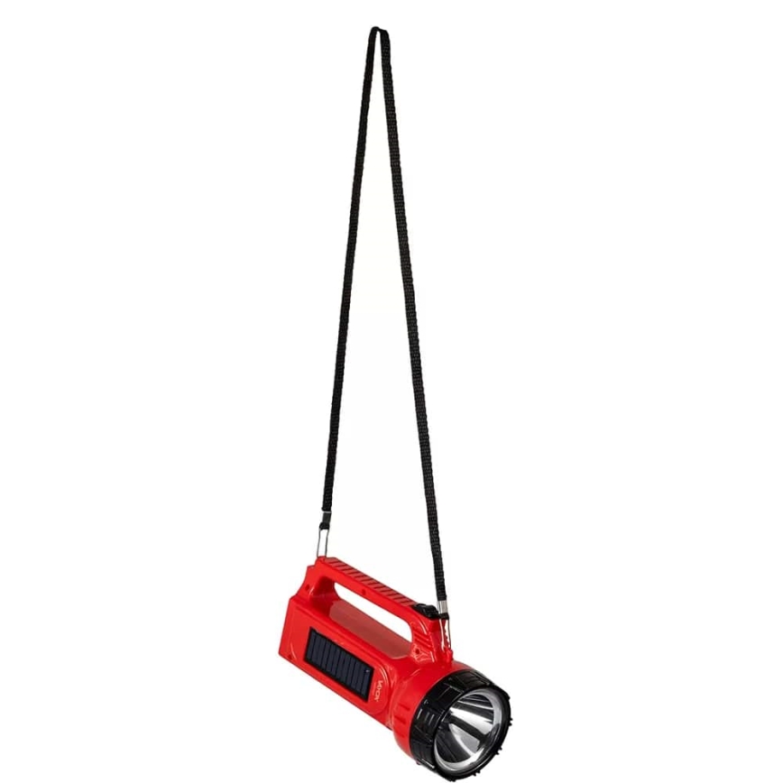 LED Nabíjecí solární svítilna LED/7W/230V 400 lm 3200 mAh