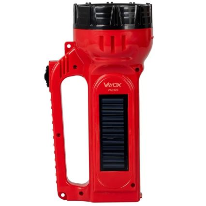 LED Nabíjecí solární svítilna LED/7W/230V 400 lm 3200 mAh