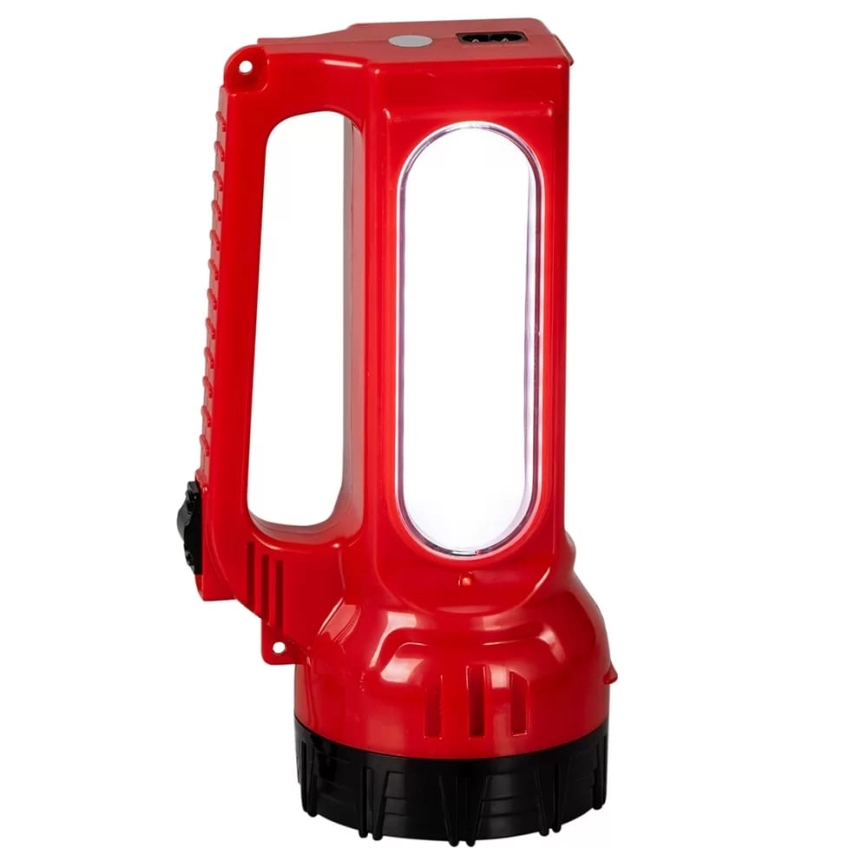LED Nabíjecí solární svítilna LED/7W/230V 400 lm 3200 mAh