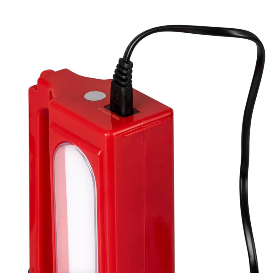 LED Nabíjecí solární svítilna LED/7W/230V 400 lm 3200 mAh