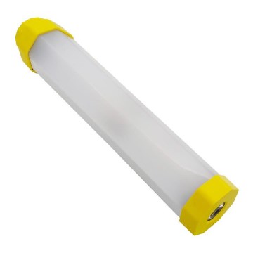 LED Nabíjecí svítilna 2xLED/3W/2500mA