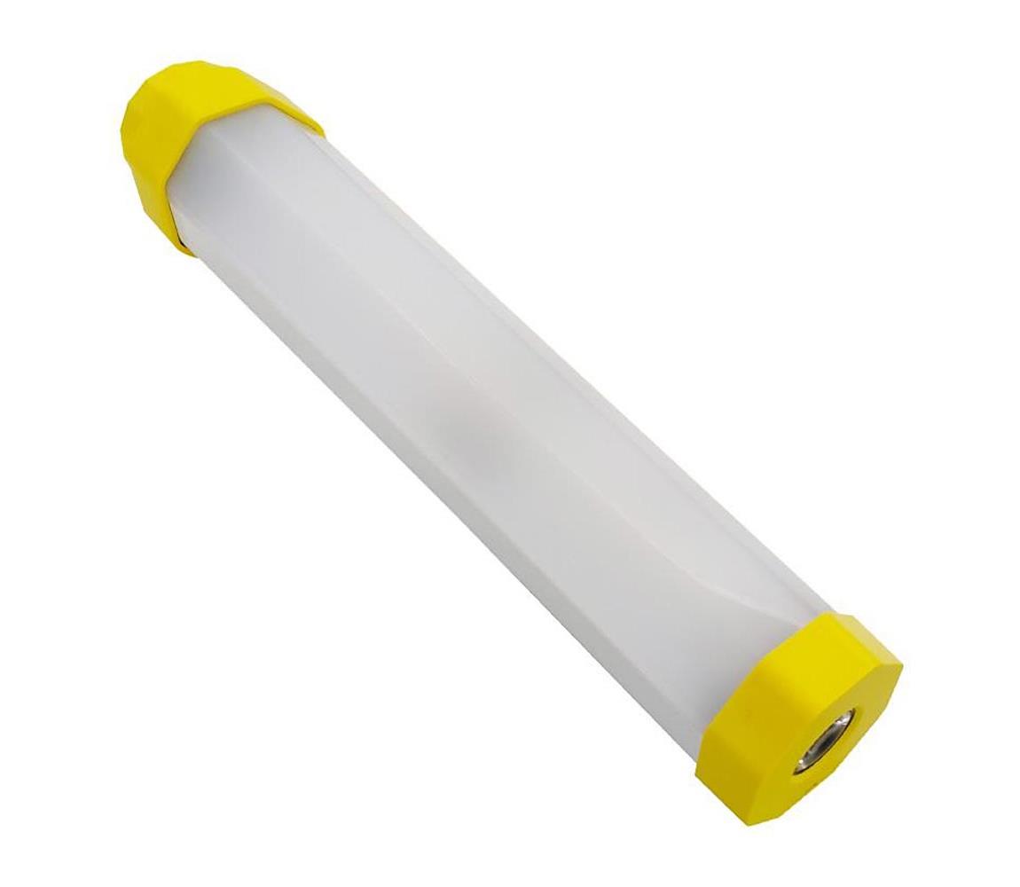 Nedes LED Nabíjecí svítilna 2xLED/3W/2500mA ND3230