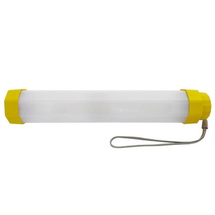 LED Nabíjecí svítilna 2xLED/3W/2500mA