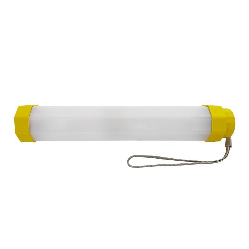 LED Nabíjecí svítilna 2xLED/3W/2500mA