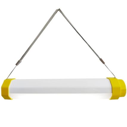 LED Nabíjecí svítilna 2xLED/3W/2500mA