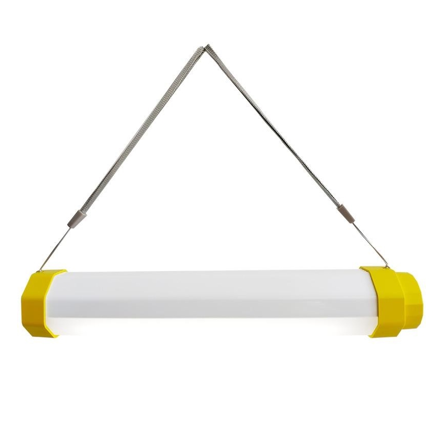 LED Nabíjecí svítilna 2xLED/3W/2500mA