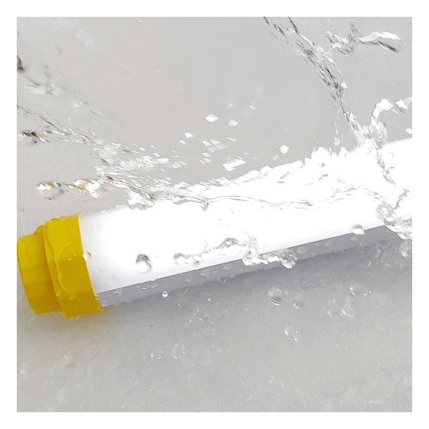 LED Nabíjecí svítilna 2xLED/3W/2500mA