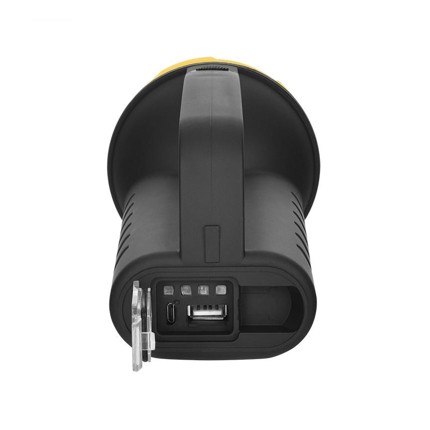LED Nabíjecí svítilna 2xLED/5W/4000mA